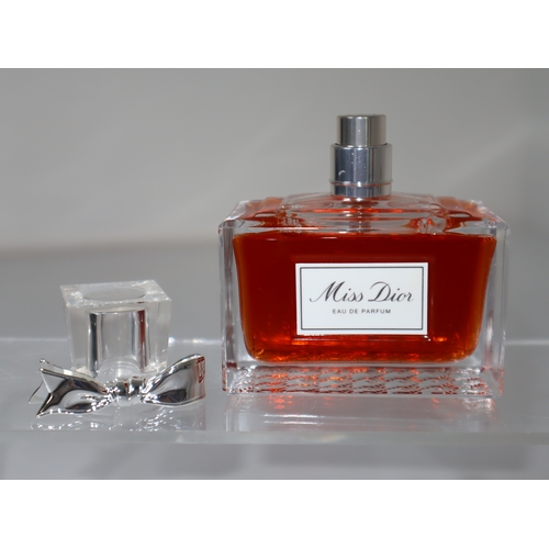 121 - Miss Dior Eau De Parfum 100ml Bottle