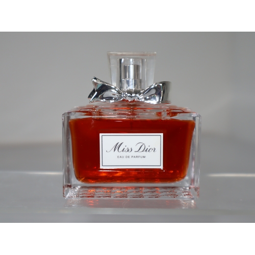 122 - Miss Dior Eau De Parfum 100ml Bottle