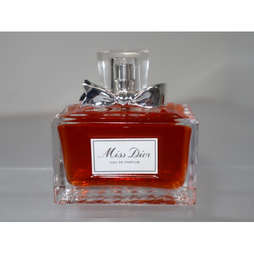 123 - Miss Dior Eau De Parfum 100ml Bottle