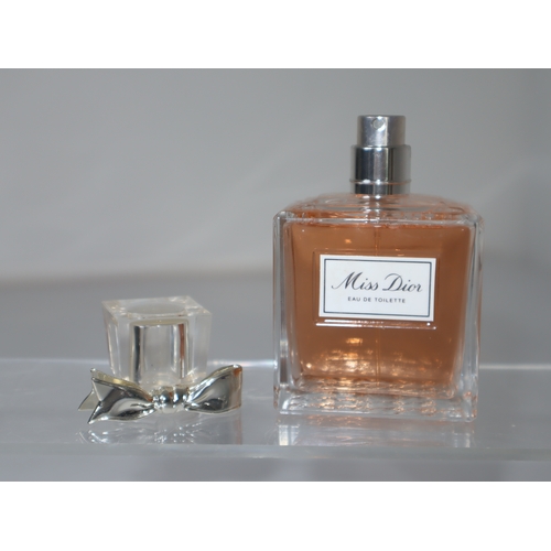 124 - Miss Dior Eau De Toilette 100ml Bottle