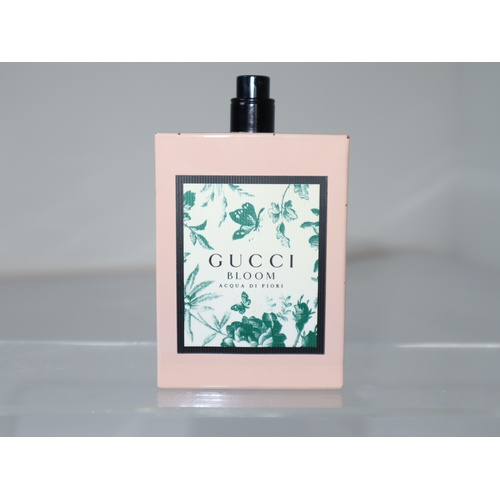 125 - Gucci Bloom Acua Di Fiori 100ml