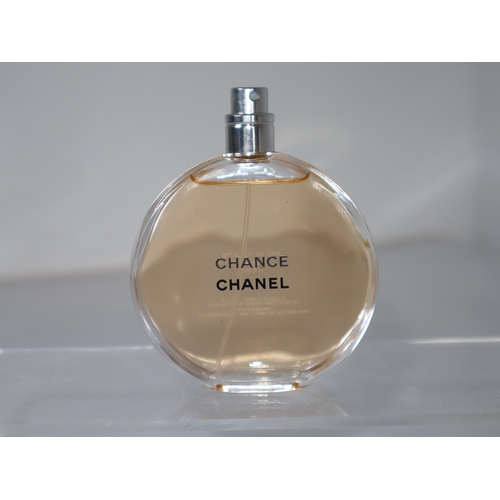 127 - Chanel Chance Eau De Toilette 100ml