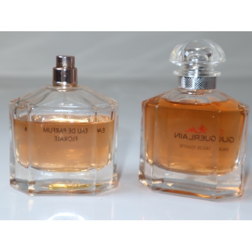 134 - Mon Guerlain Eau De Parfum Florale 100ml+ Mon Guerlain Eau De Toilette 100ml