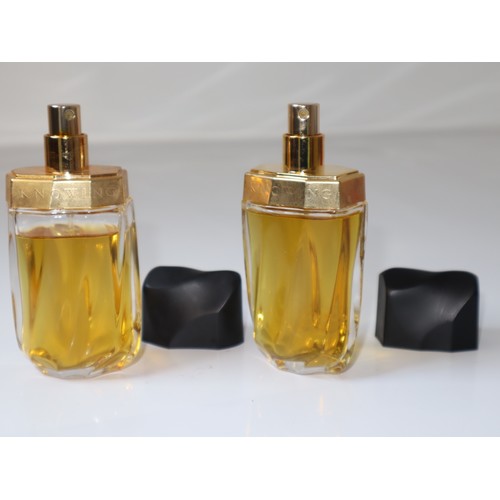 135 - Two bottles of Estee Lauder Knowing Eau De Parfum 75ml