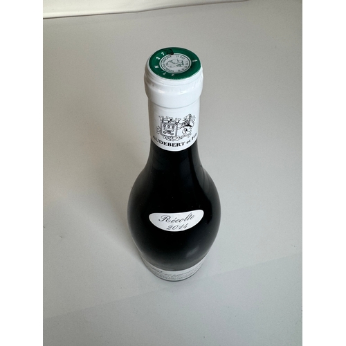 180 - Boxed Bottle of Audebert & Fils Bourgueil 2014 1.5 Litre