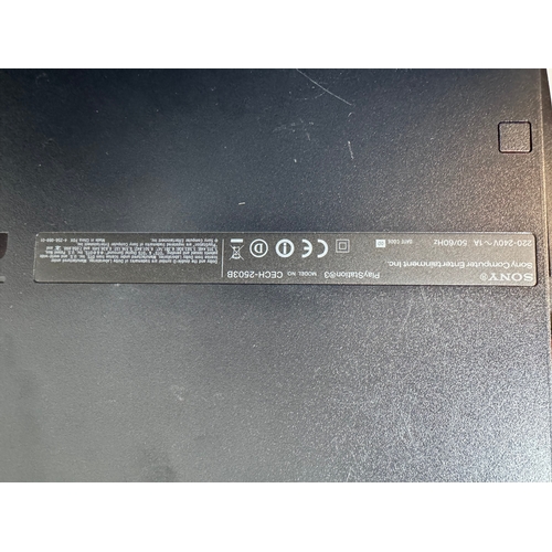 94 - Sony Playstation 3 Console Only