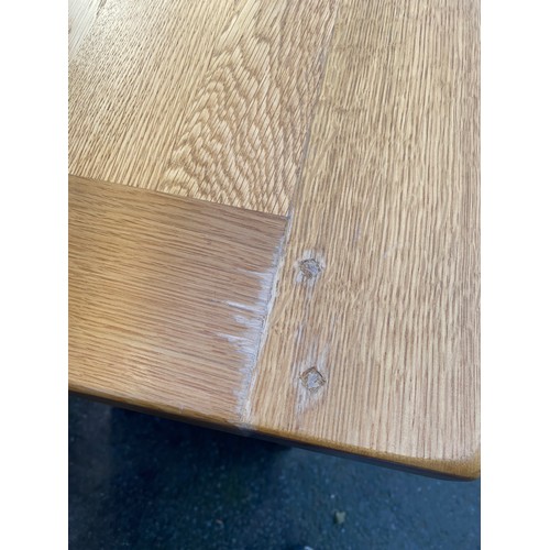 503 - Modern Oak John Lewis Side board