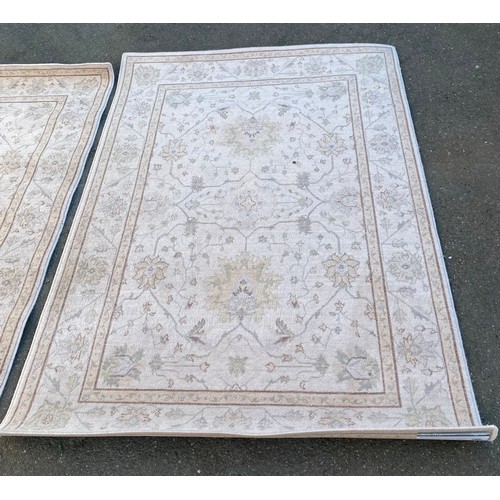 505 - Three matching New horizons Collection Rugs (Two Larger and One smaller)