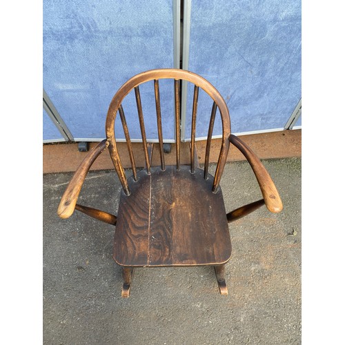 515 - Ercol Rocking chair