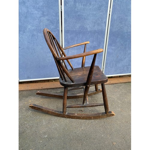 515 - Ercol Rocking chair