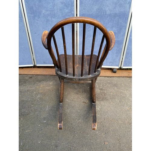 515 - Ercol Rocking chair