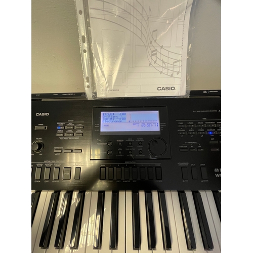 320 - Casio Keyboard