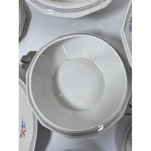 330 - Limoges dining service