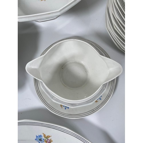 330 - Limoges dining service