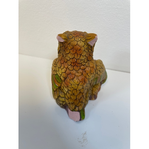 347 - A Large quantity of collectable Owls/Animal trinkets