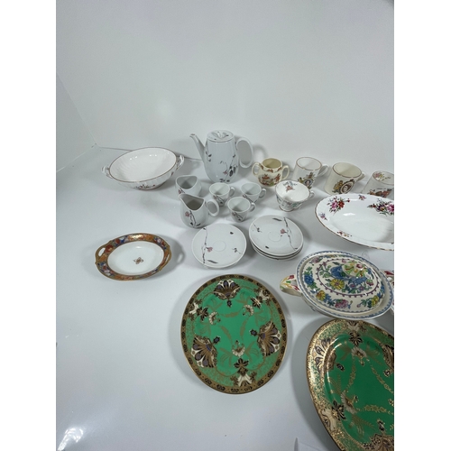 362 - A quantity of miscellaneous collectable decorative ceramics