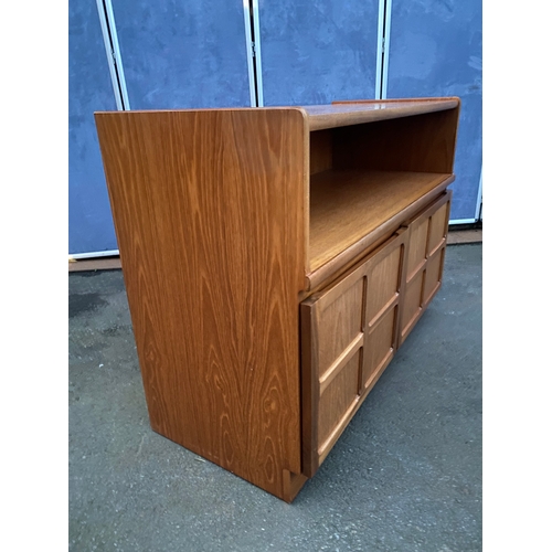 537 - Mid century Nathan Low side board