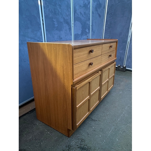 538 - Mid century Nathan sideboard