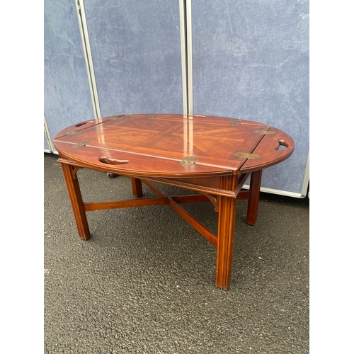 543 - Mid Century Butlers tray table