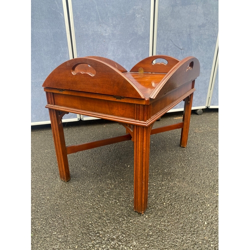 543 - Mid Century Butlers tray table