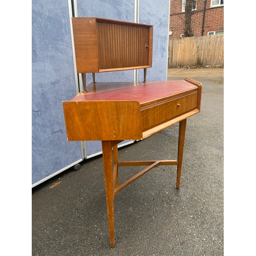 545 - Interesting Mid century Wrightons Corner desk