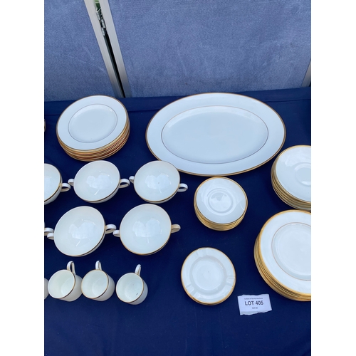 405 - Wedgewood tea service