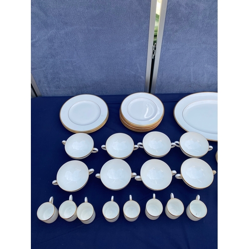 405 - Wedgewood tea service