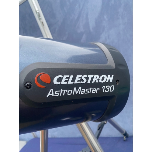 418 - Celestron AstroMaster 130