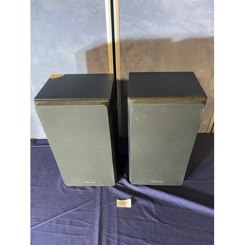 434 - Technics SB 3410 Speakers