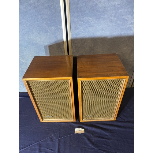 435 - Sony Speaker system SS-510