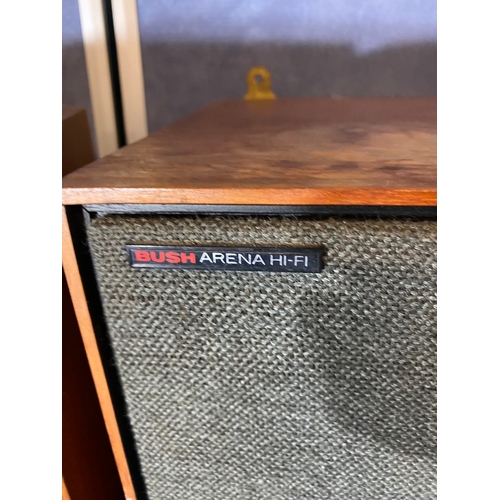 446 - Bush Arena Hi-Fi Speakers