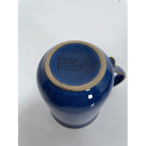 391 - Denby tea service