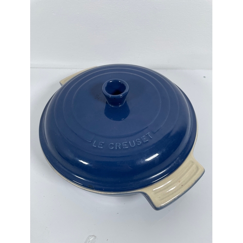 394 - Le Creuset oven proof pots