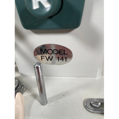 399 - Retro Winfield FW 141 sewing machine