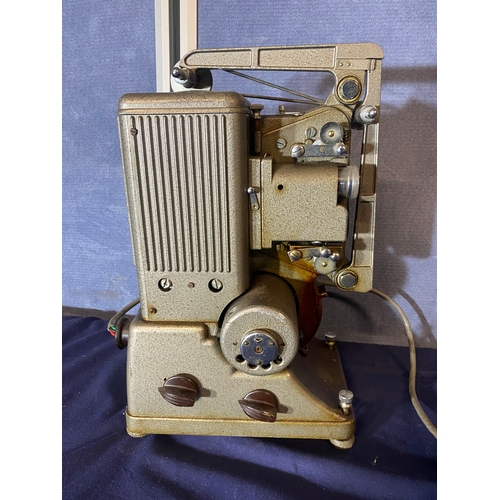 468 - Three Vintage projectors