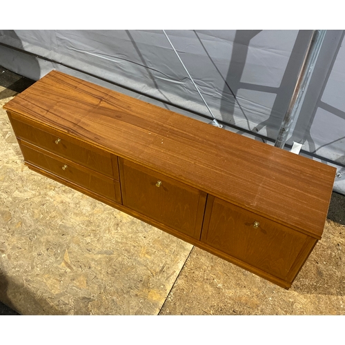 604 - Mid Century low side board