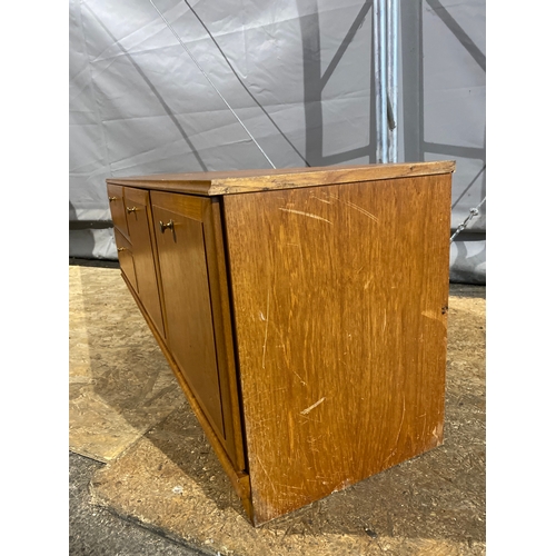 604 - Mid Century low side board