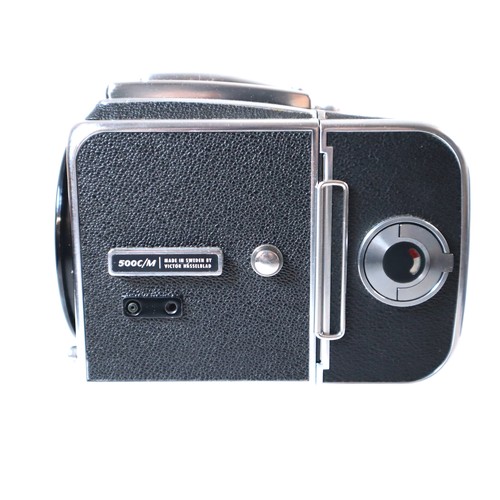 31 - Hasselblad 500C/M Medium Format Camera Body only with A12 Back