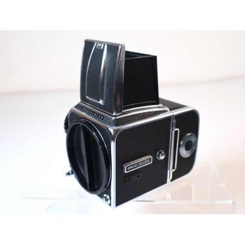 31 - Hasselblad 500C/M Medium Format Camera Body only with A12 Back