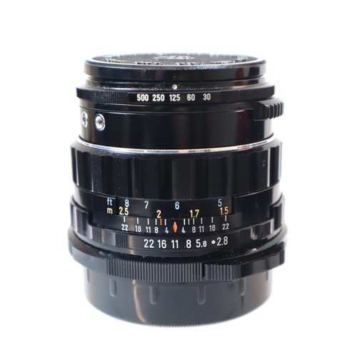 41 - Asahi Pentax 6x7 SMC Takumar 90mm f2.8 Leaf Shutter for Pentax 6x7