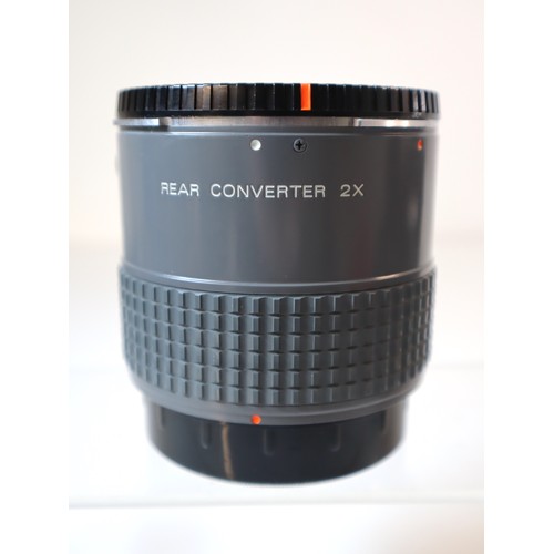 44 - PENTAX 67 Rear Converter 2x Teleconverter for 6x7