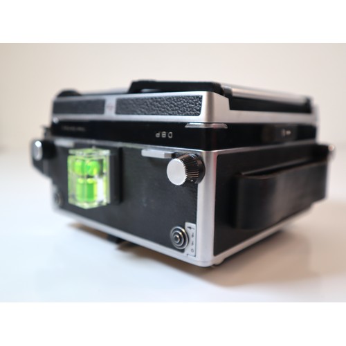 48 - Linhof Master Technika 4x5, 9x12 Camera Body Large Format