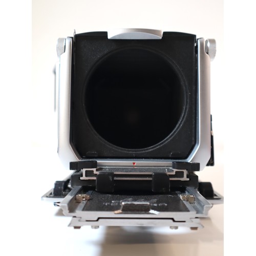 48 - Linhof Master Technika 4x5, 9x12 Camera Body Large Format