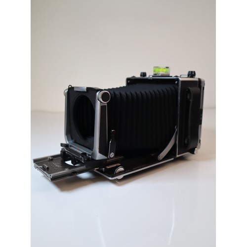 48 - Linhof Master Technika 4x5, 9x12 Camera Body Large Format