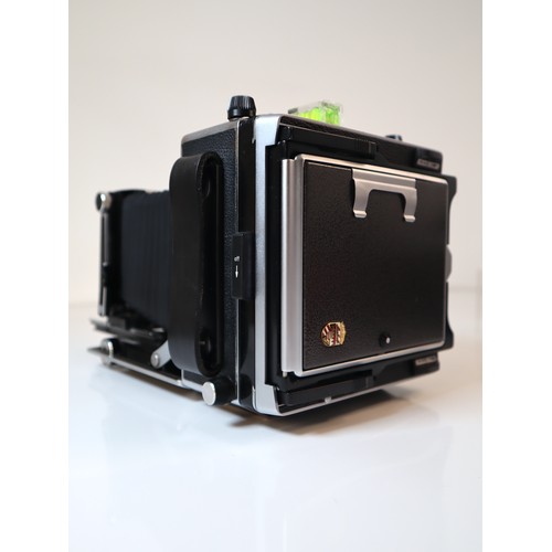 48 - Linhof Master Technika 4x5, 9x12 Camera Body Large Format