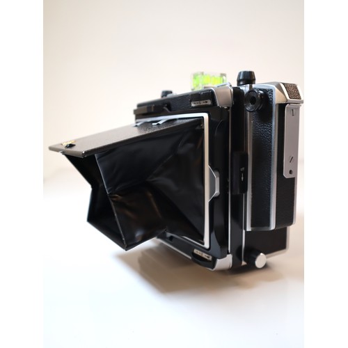 48 - Linhof Master Technika 4x5, 9x12 Camera Body Large Format