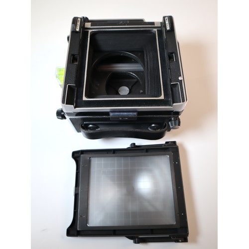 48 - Linhof Master Technika 4x5, 9x12 Camera Body Large Format