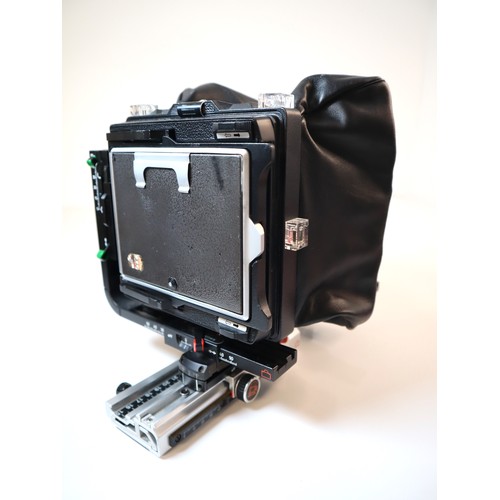 50 - Linhof Technikardan S 45 4x5 Camera Body