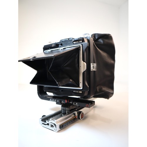 50 - Linhof Technikardan S 45 4x5 Camera Body