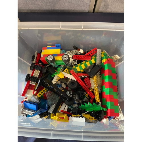 580 - Miscellaneous Lego and Meccano